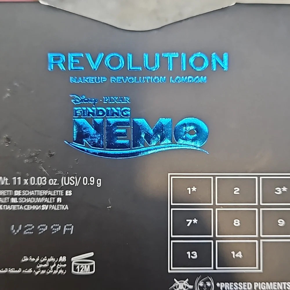 Revolution never used